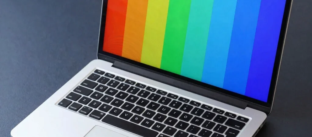 Ultrabook Display Accuracy and Performance for Remote Work